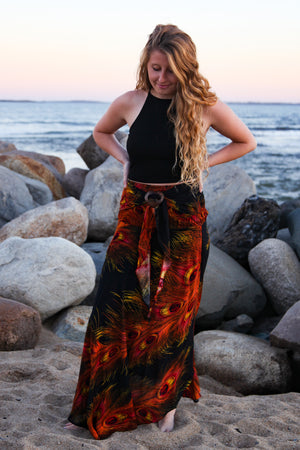 Open image in slideshow, Mischa Maxi Skirt
